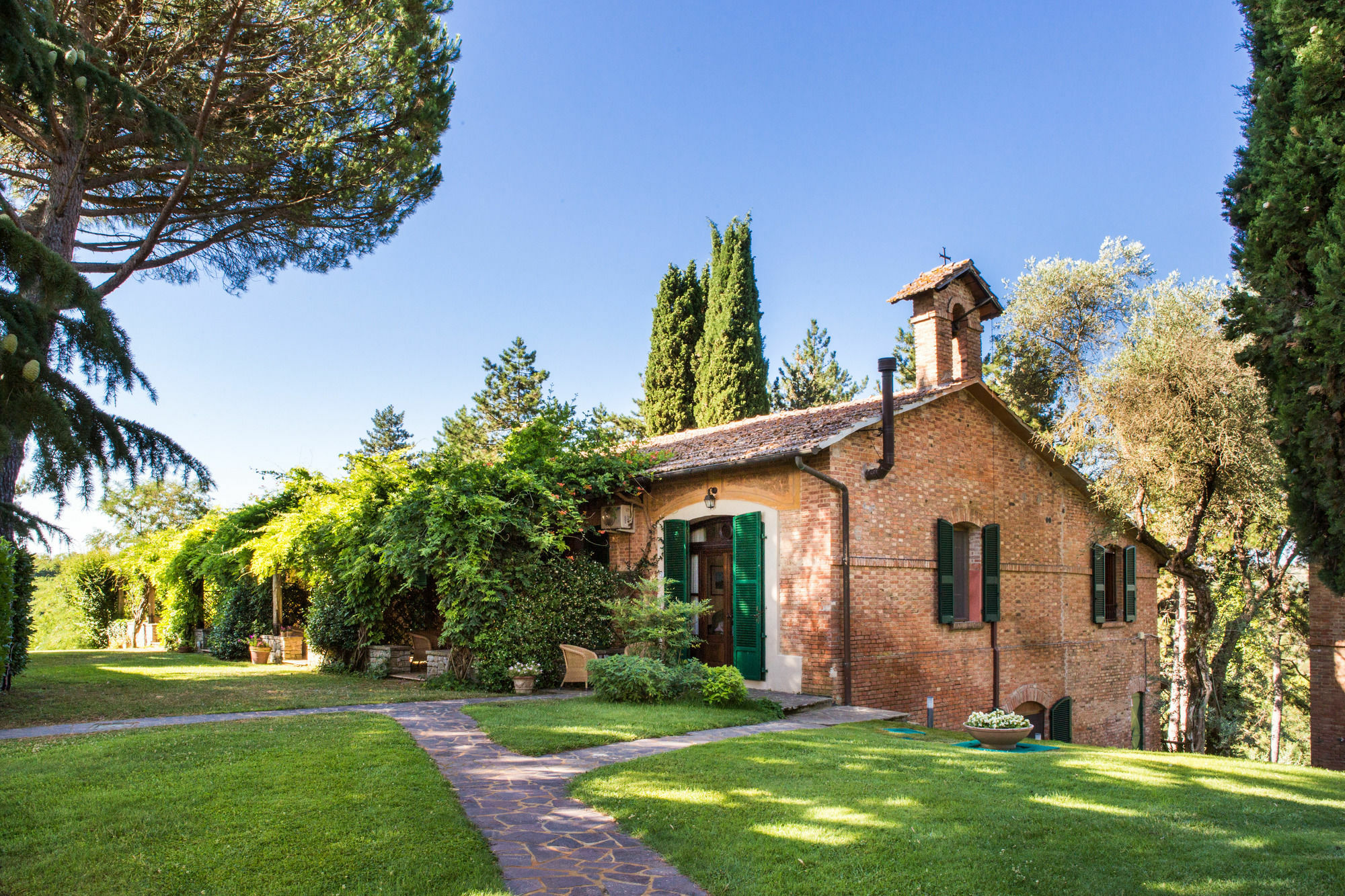 Hotel Relais Dei Magi Città della Pieve Esterno foto